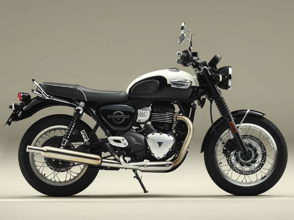 Triumph Bonneville T40