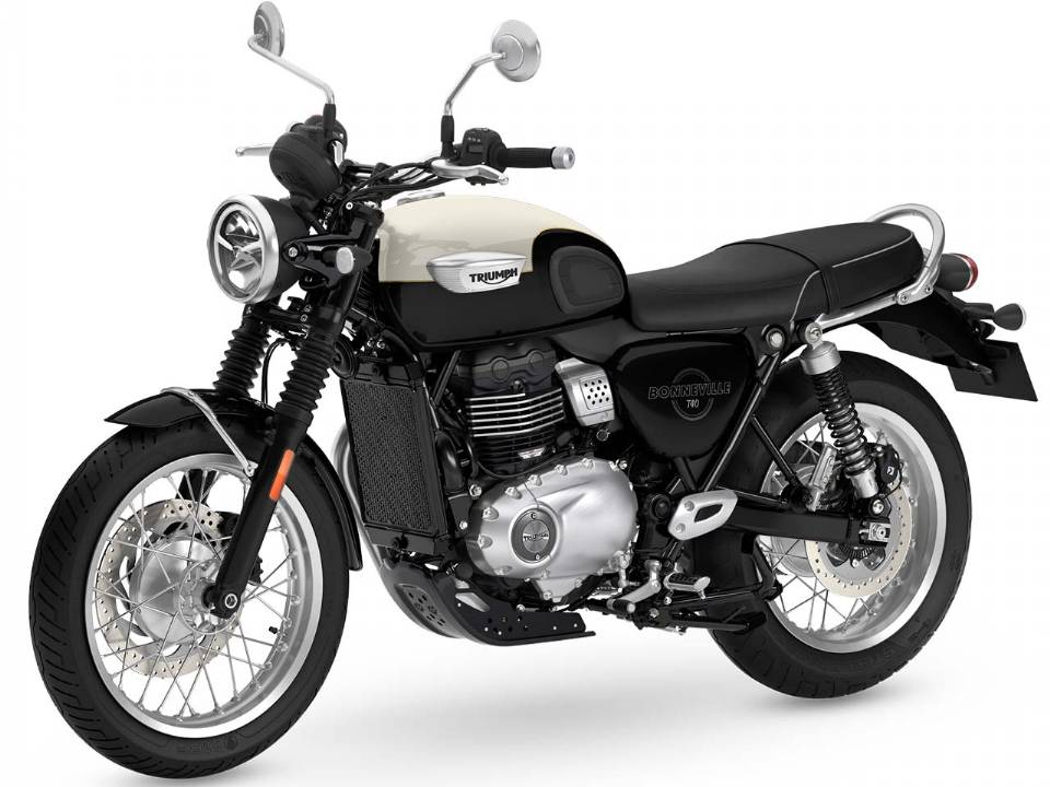 Triumph Bonneville T40