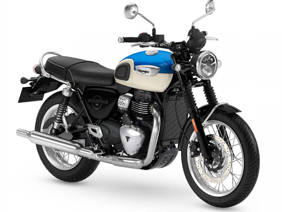 Triumph Bonneville T40