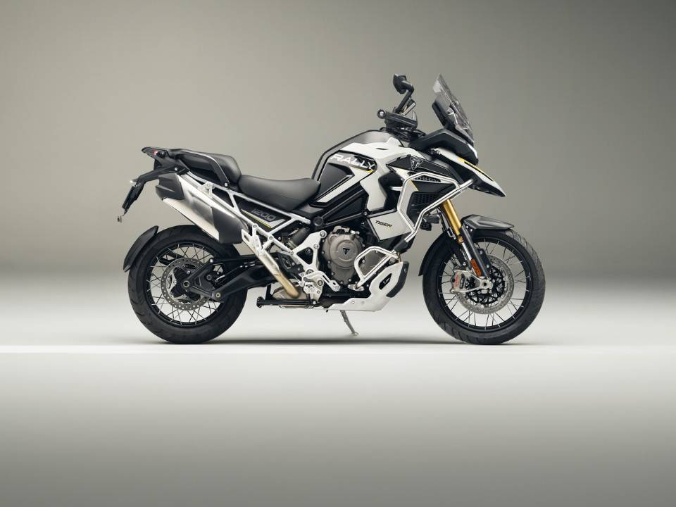Triumph Tiger 1200 2027