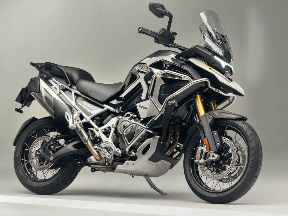 Triumph Tiger 1200 2027