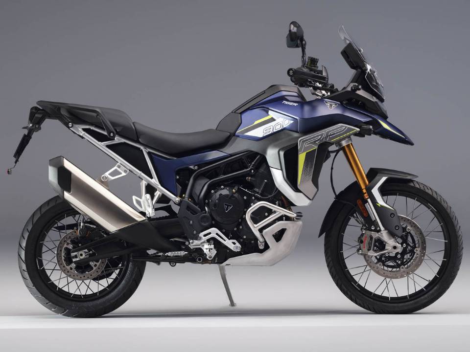 Triumph Tiger 900 2027