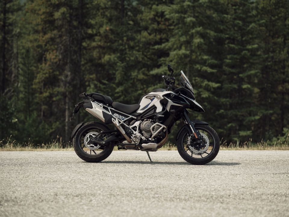 Triumph Tiger 1200 2027