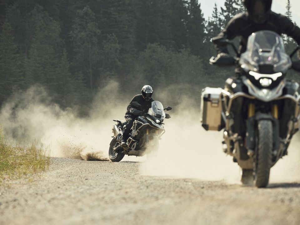 Triumph Tiger 1200 2027