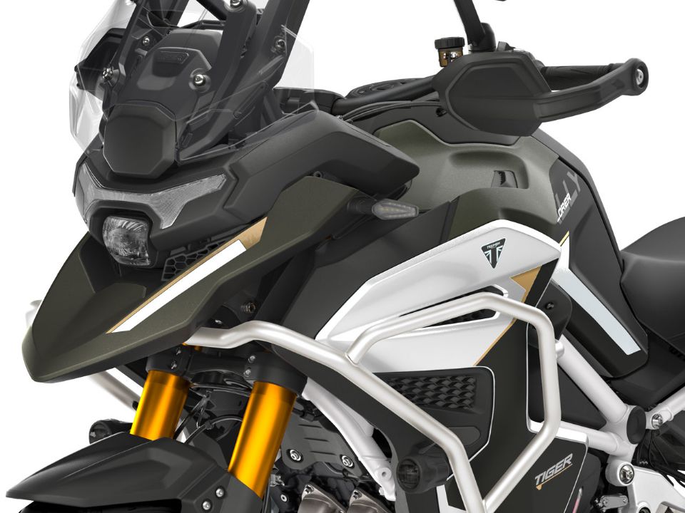 Triumph Tiger 1200 2027