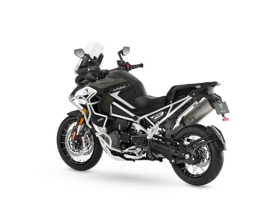 Triumph Tiger 1200 2027