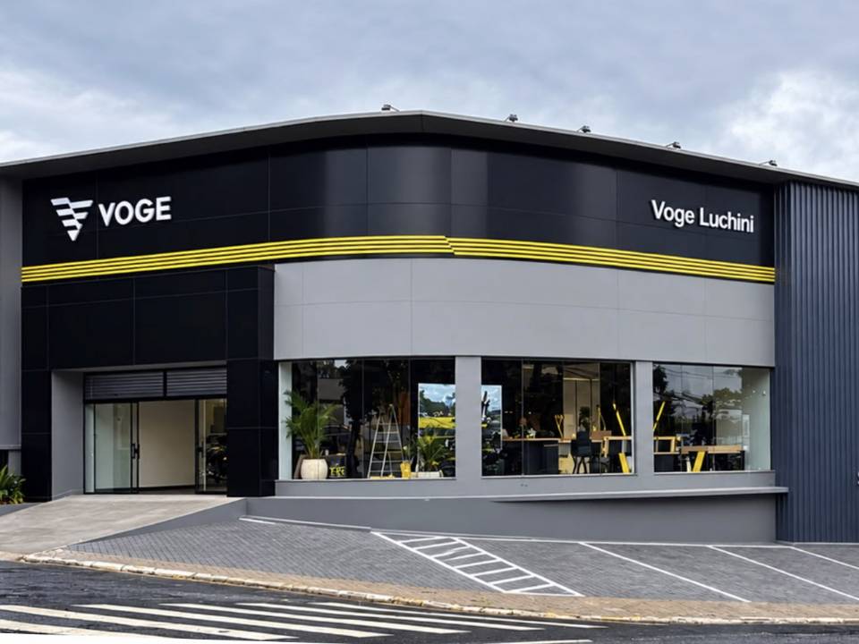 Loja VOGE em Campinas (SP)
