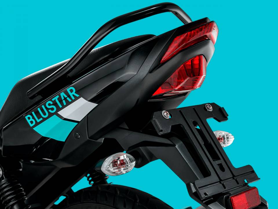 Blustar - serviço de locação da Yamaha