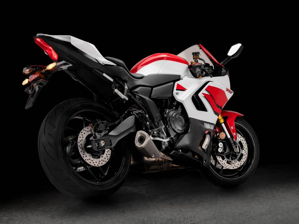 R7 70th Anniversary