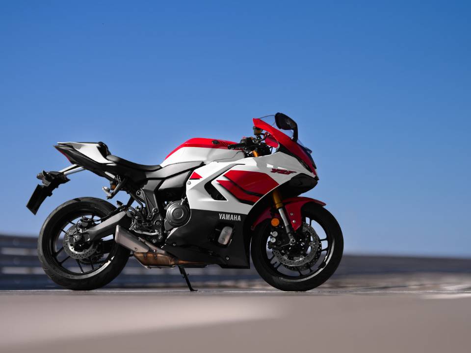 R7 70th Anniversary