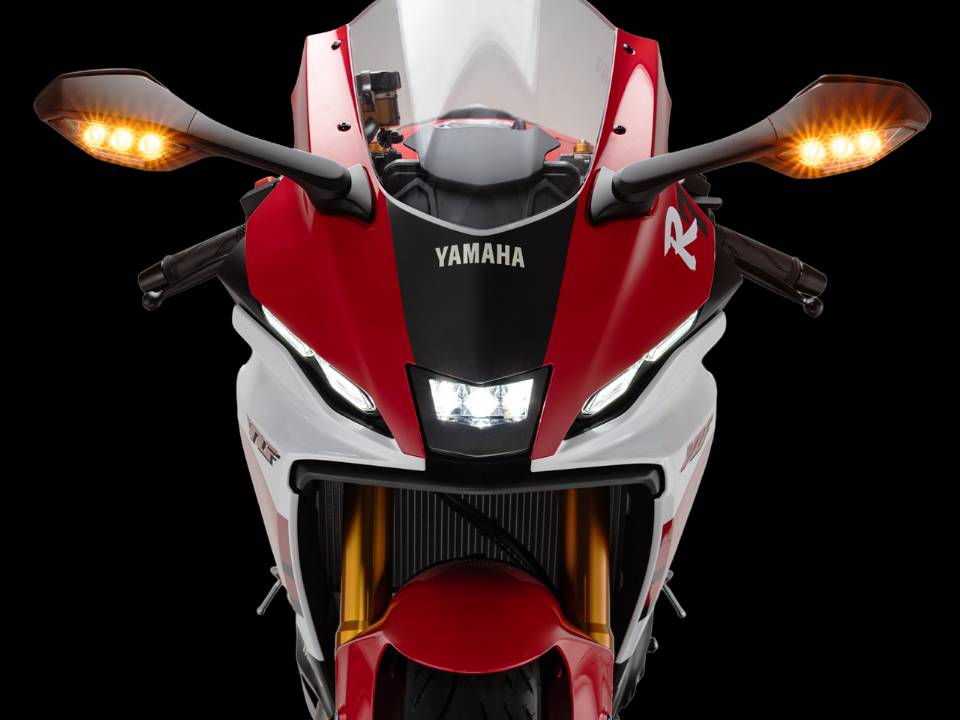 R7 70th Anniversary