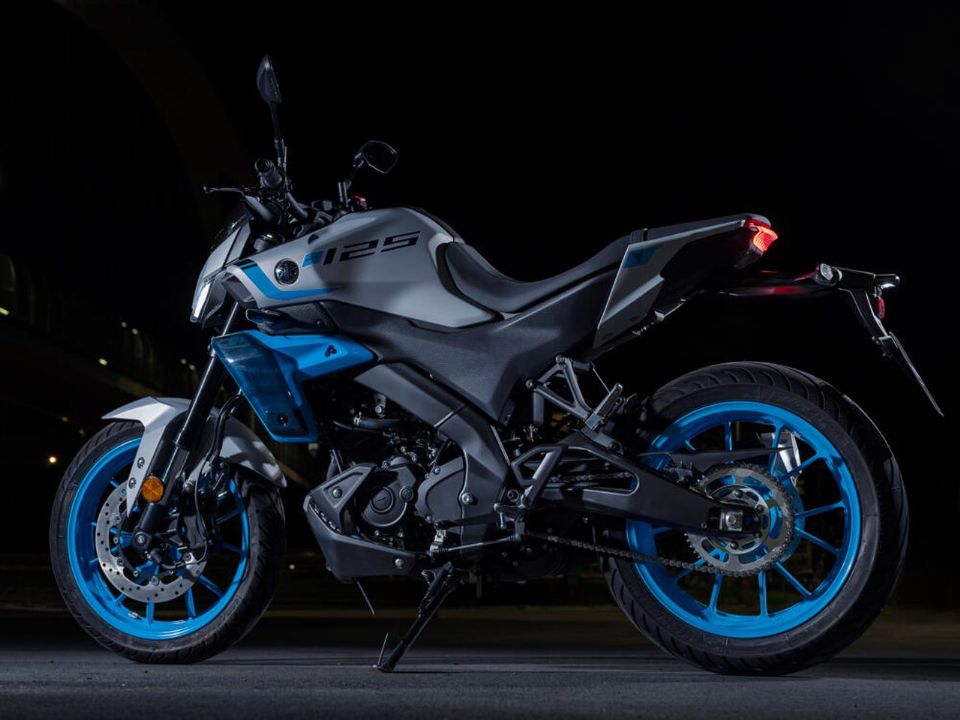 Yamaha MT-125 2027