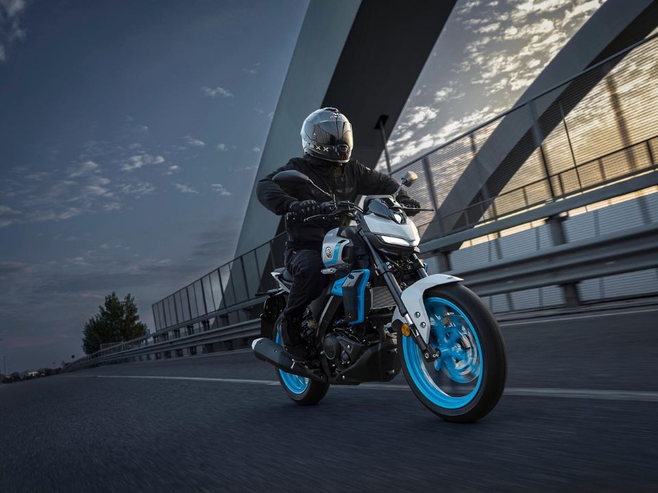 Yamaha MT-125 2027