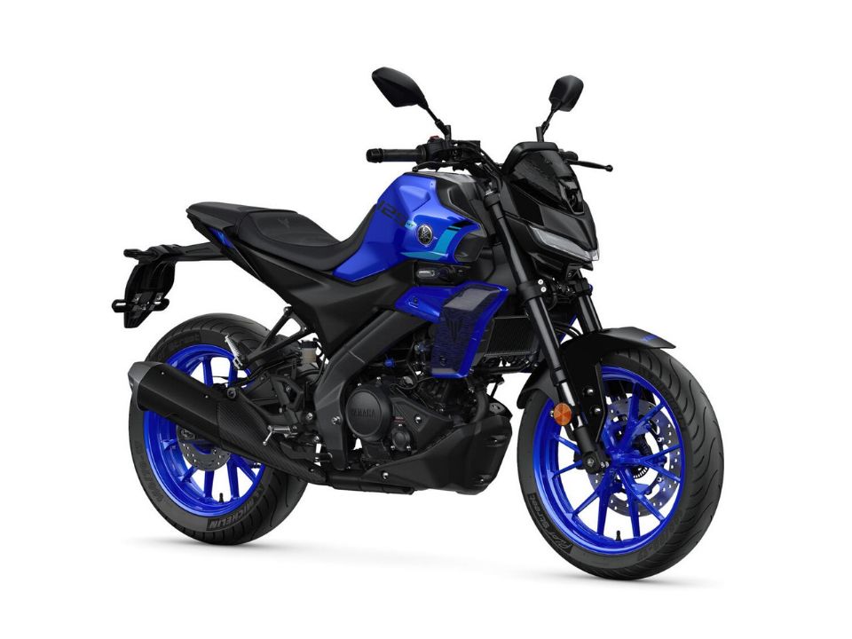 Yamaha MT-125 2027