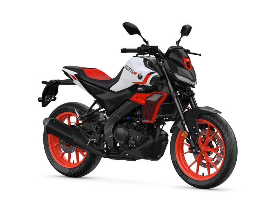 Yamaha MT-125 2027