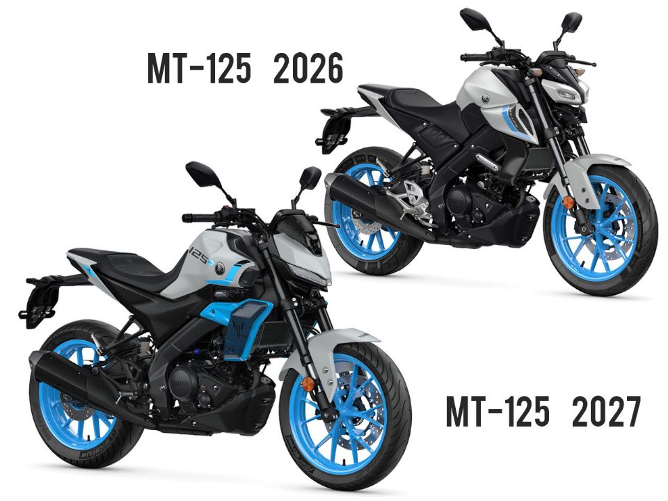 Yamaha MT-125 2027