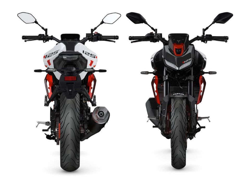 Yamaha MT-125 2027
