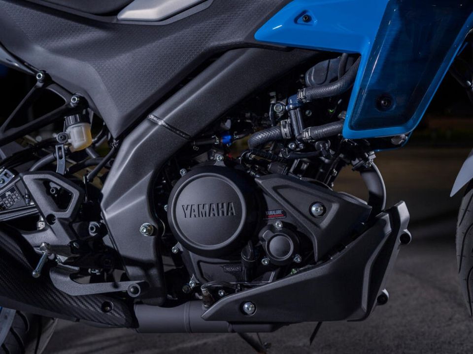 Yamaha MT-125 2027