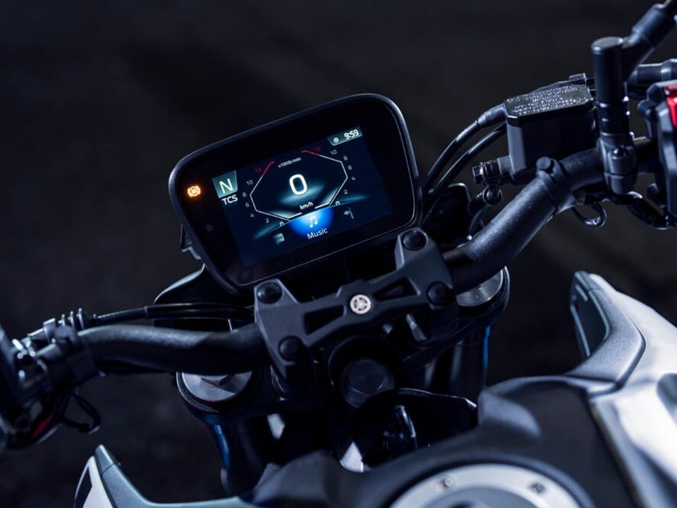 Yamaha MT-125 2027