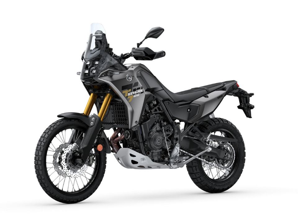 Yamaha Ténéré 700 2027