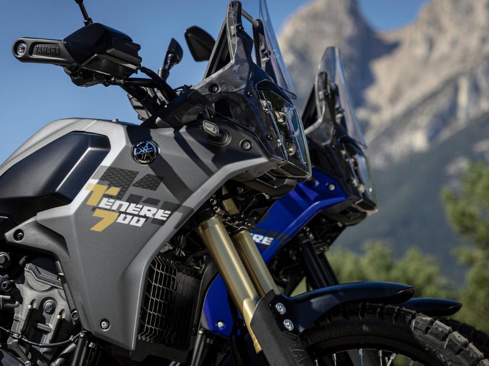 Yamaha Ténéré 700 2027