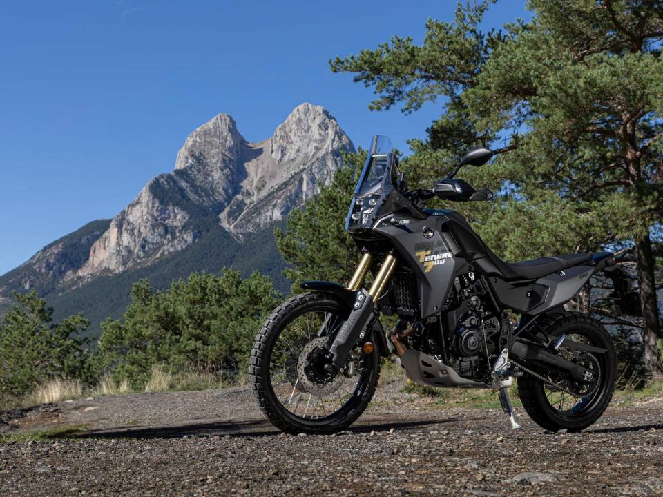 Yamaha Ténéré 700 2027