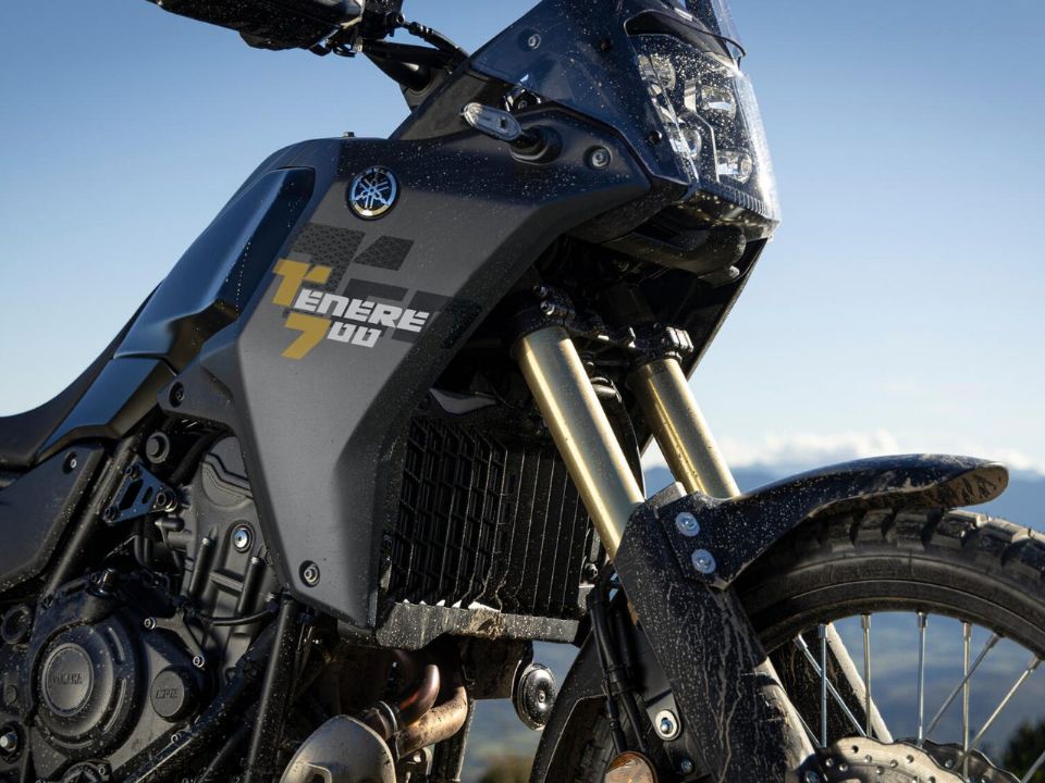 Yamaha Ténéré 700 2027