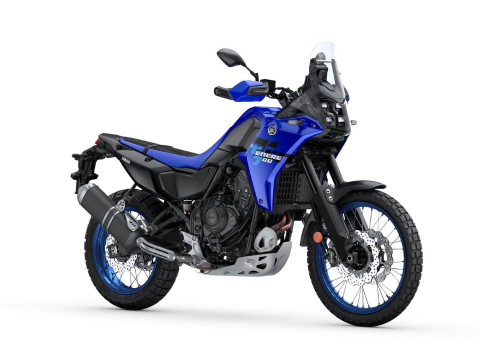 Yamaha Ténéré 700 2027