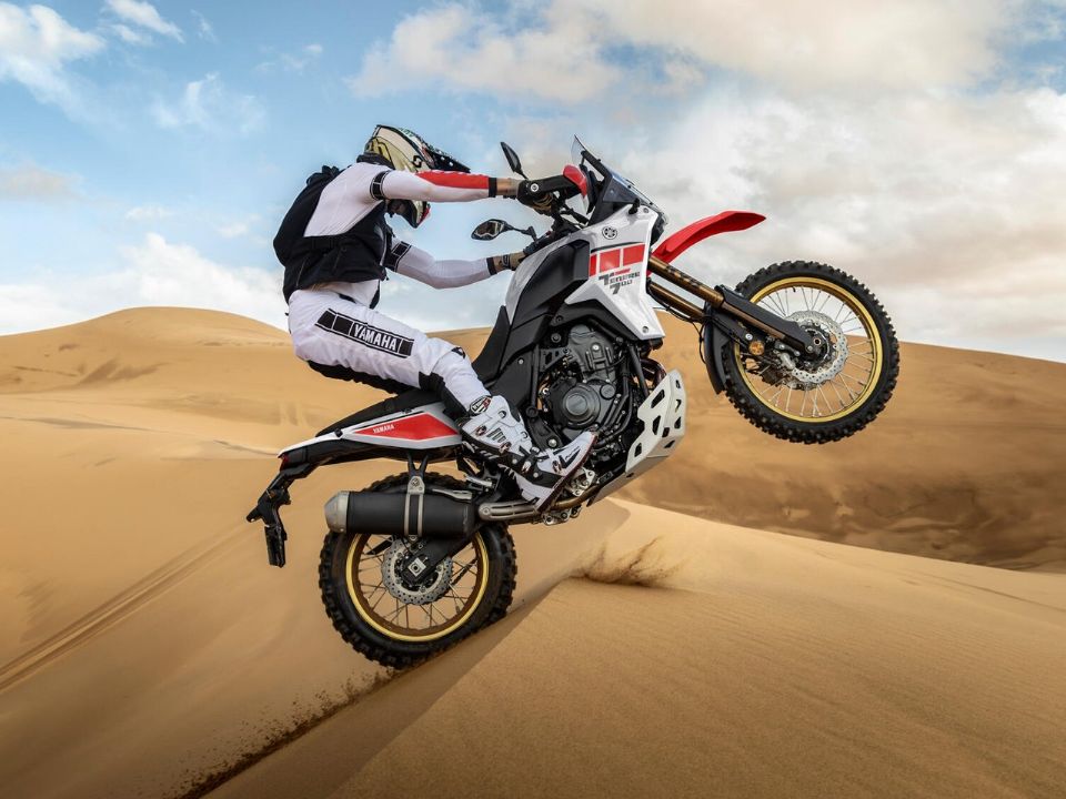Yamaha Ténéré 700 2027
