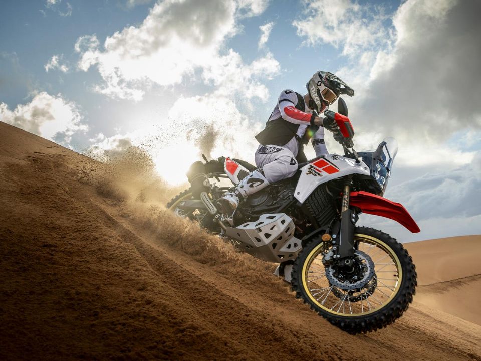 Yamaha Ténéré 700 2027