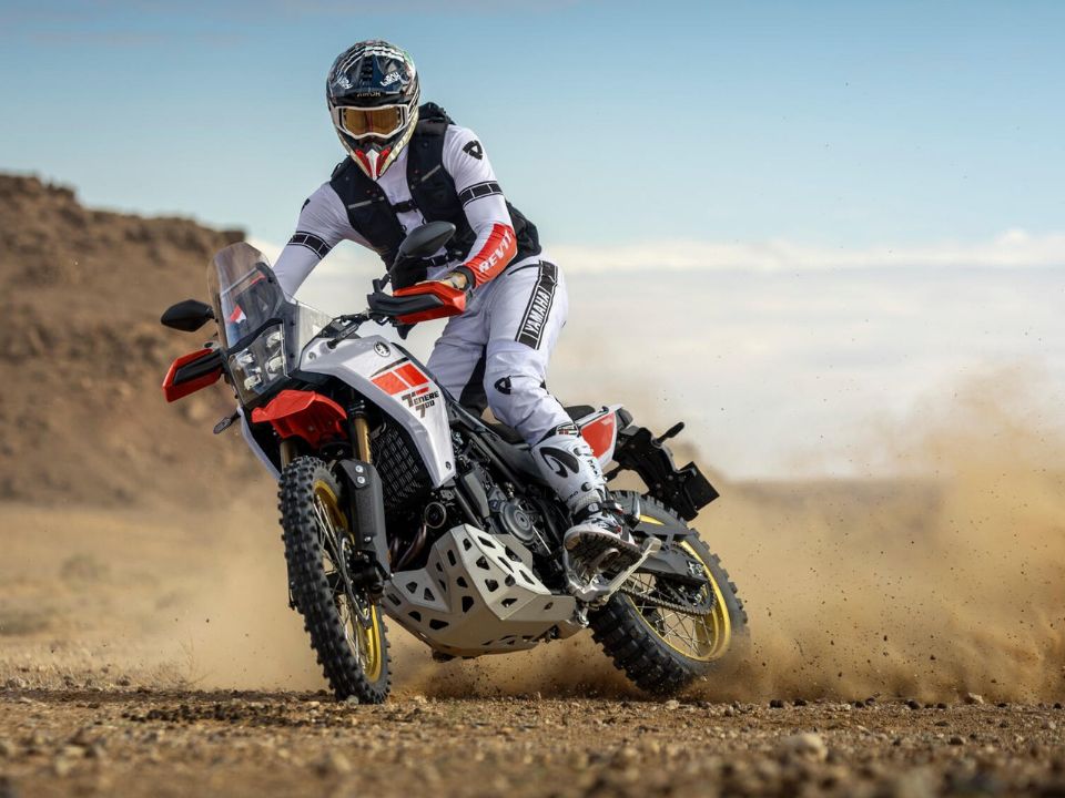 Yamaha Ténéré 700 2027