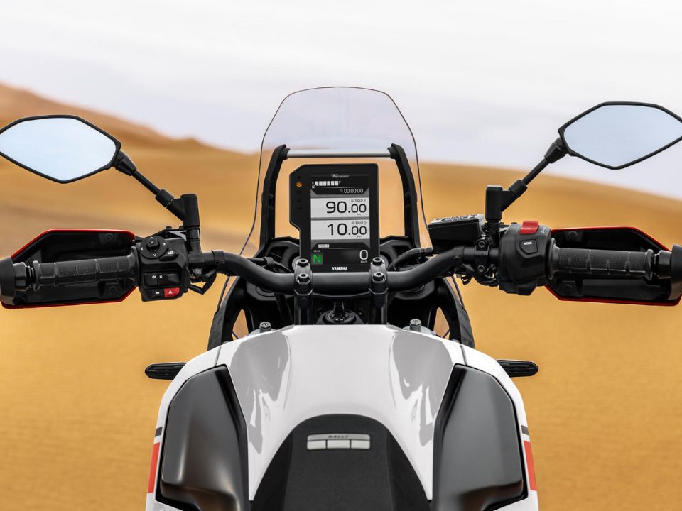 Yamaha Ténéré 700 2027