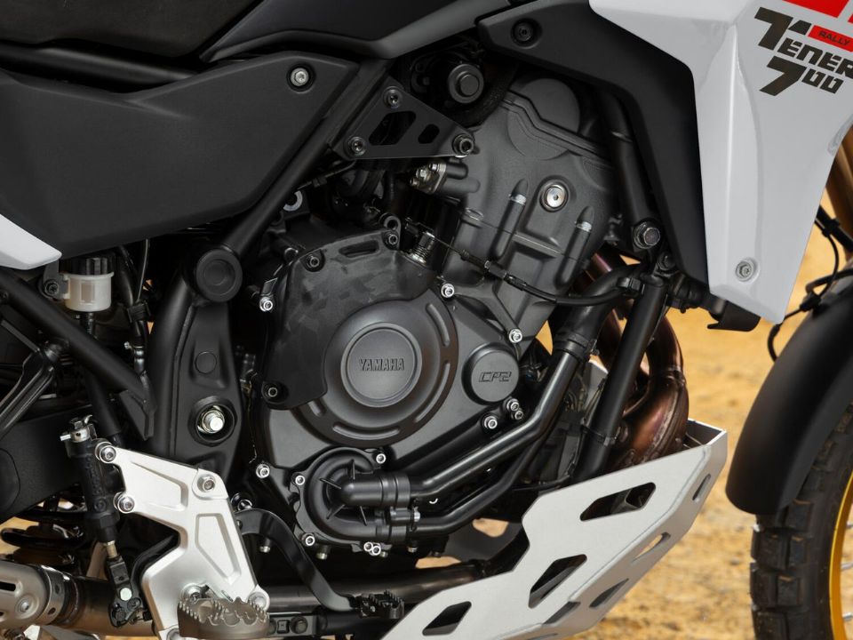 Yamaha Ténéré 700 2027
