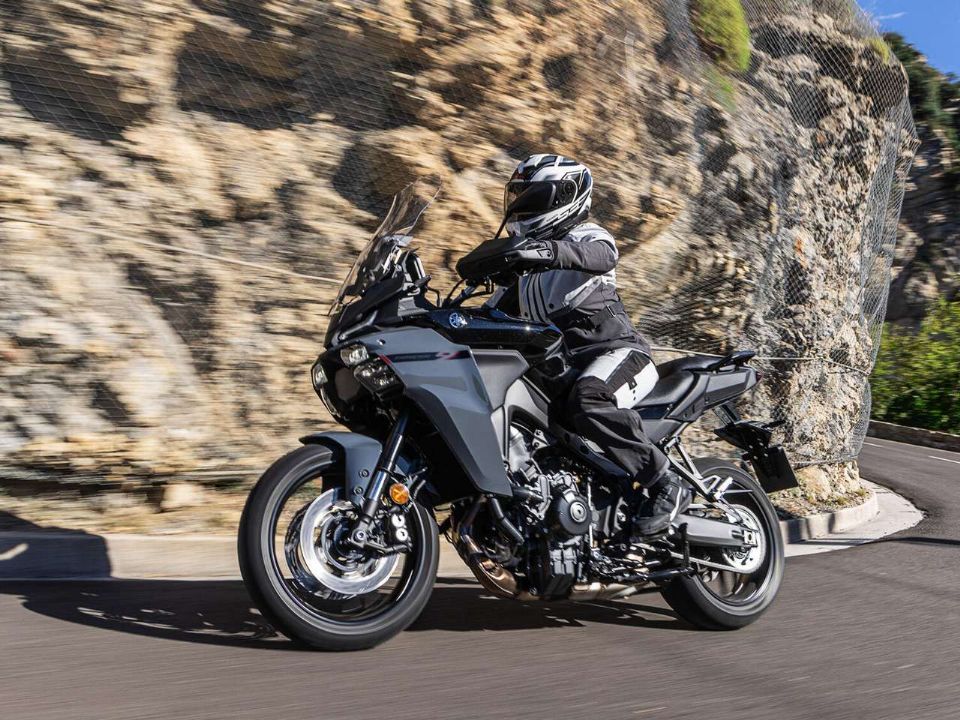 Yamaha Tracer 9 2027