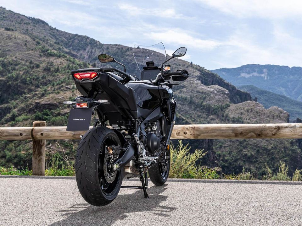 Yamaha Tracer 9 2027
