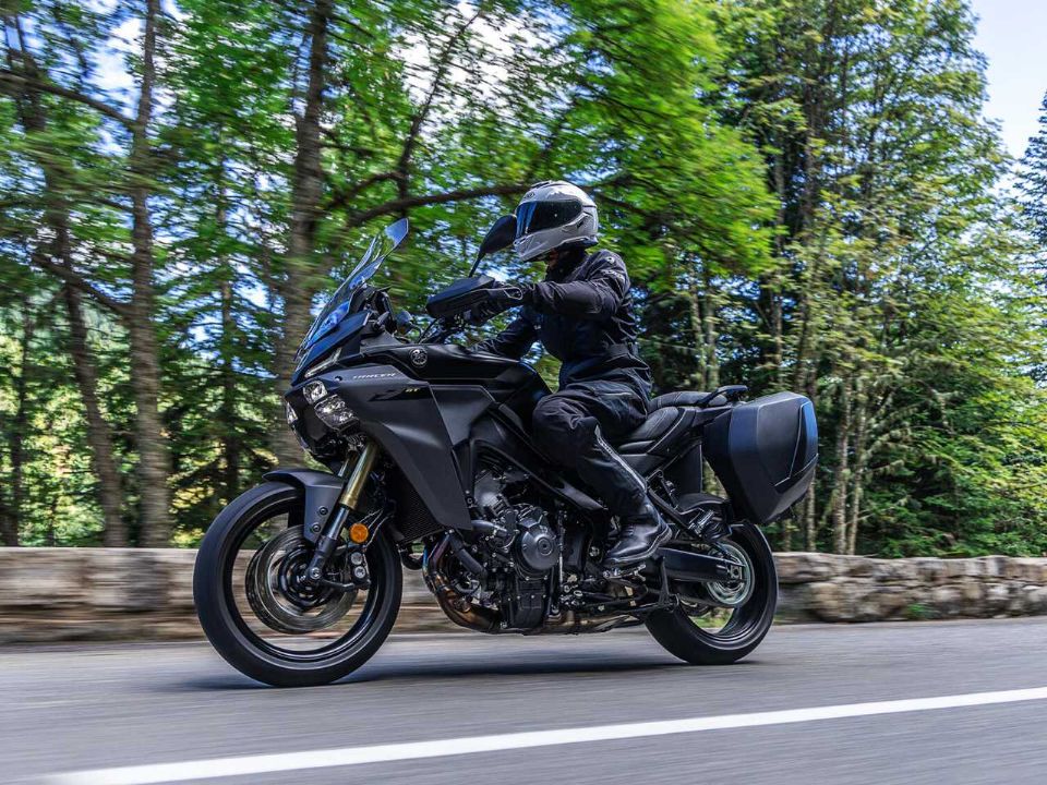 Yamaha Tracer 9 2027