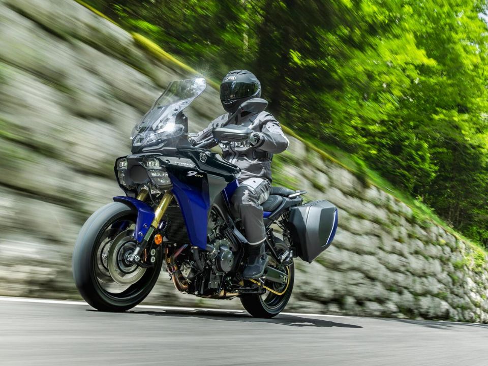 Yamaha Tracer 9 2027