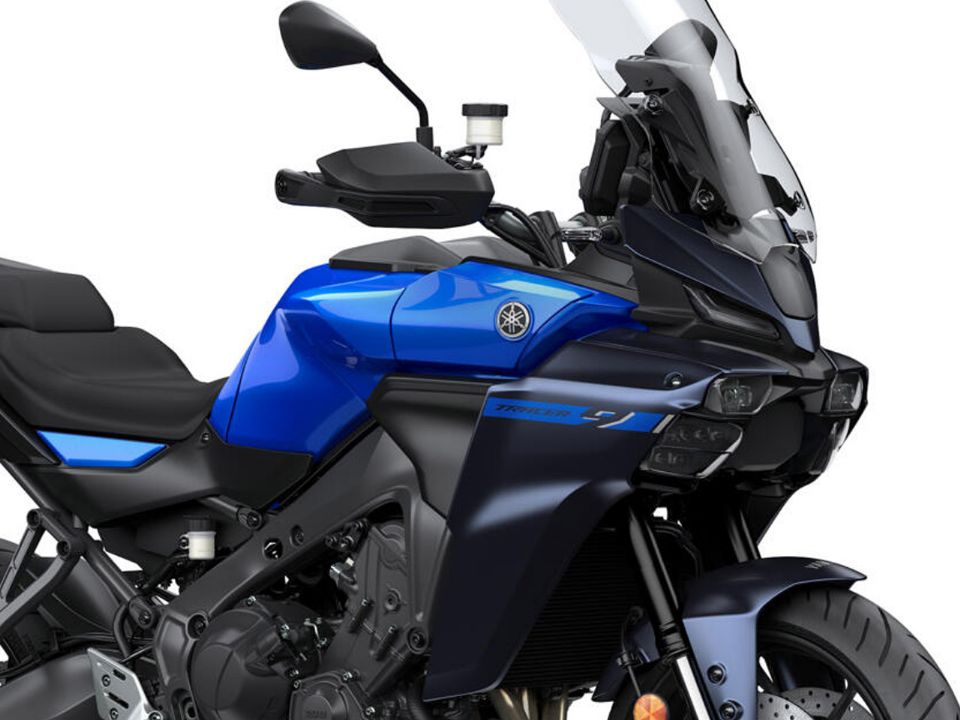 Yamaha Tracer 9 2027