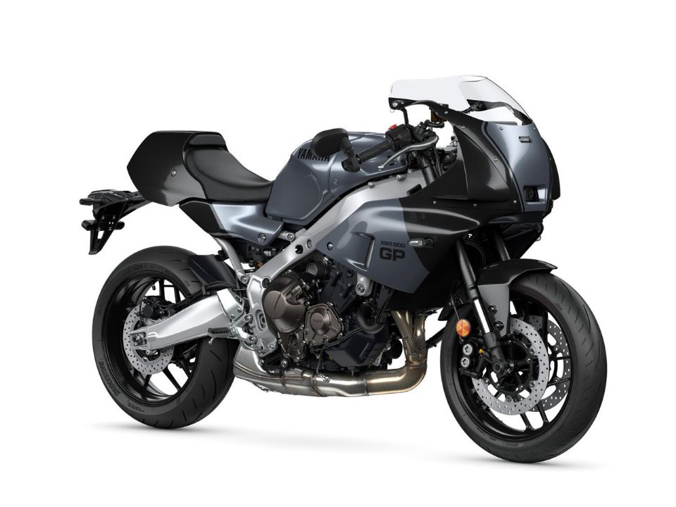 Yamaha XSR900 GP 2027
