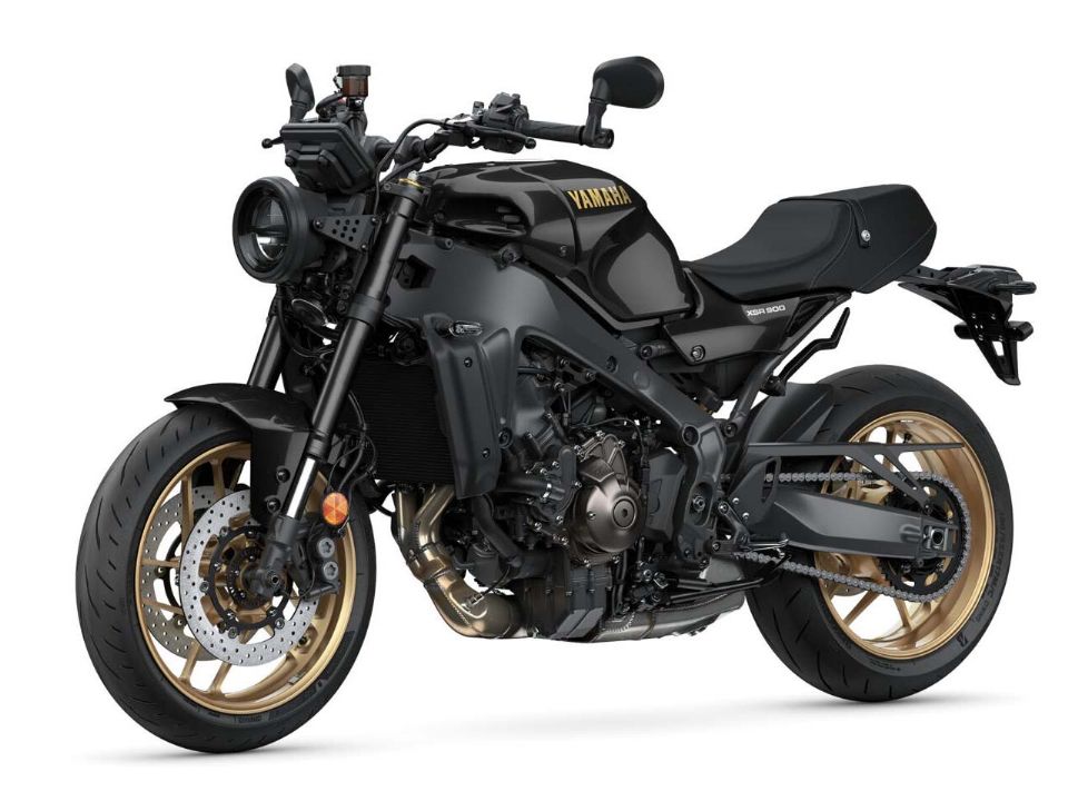 Yamaha�XSR900