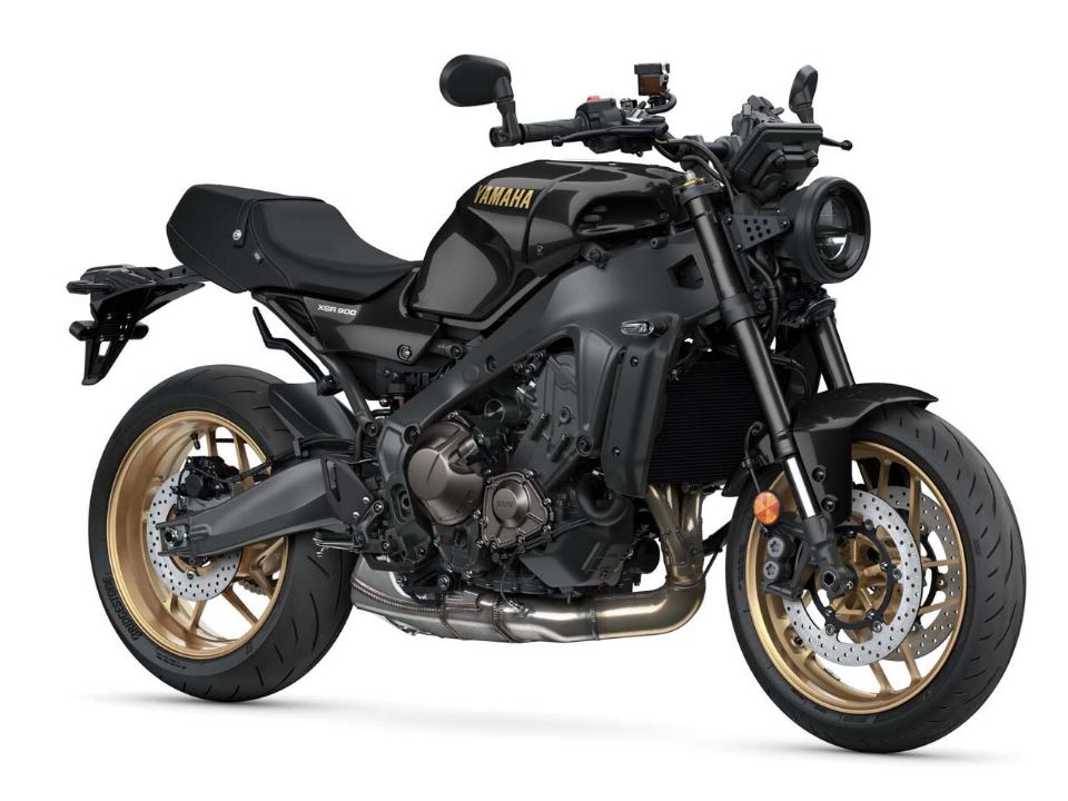 Yamaha XSR900 2027