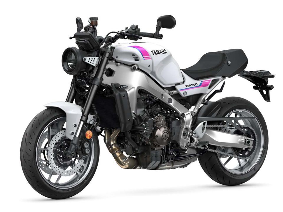 Yamaha XSR900 2027