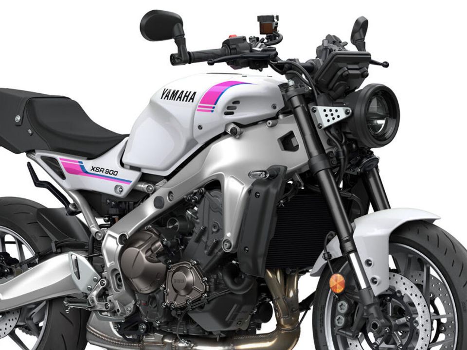 Yamaha XSR900 2027