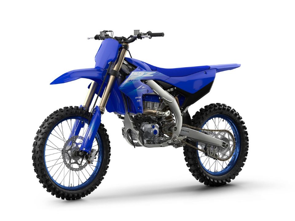 Yamaha YZ 450F 2027