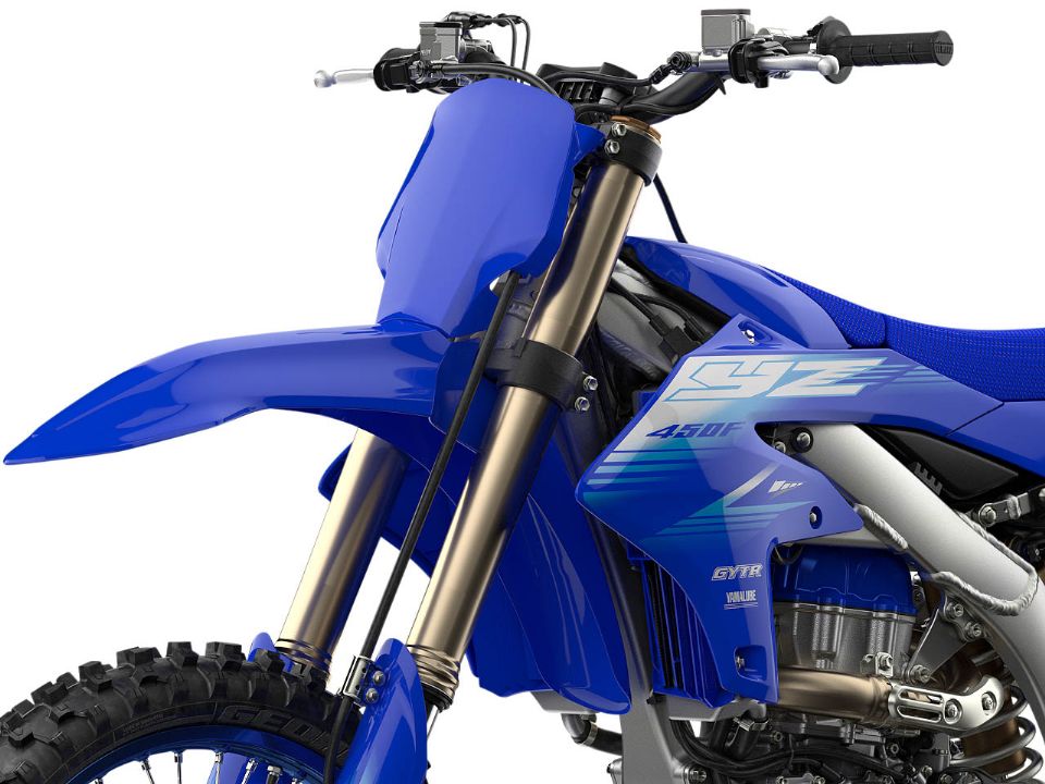 Yamaha YZ 450F 2027