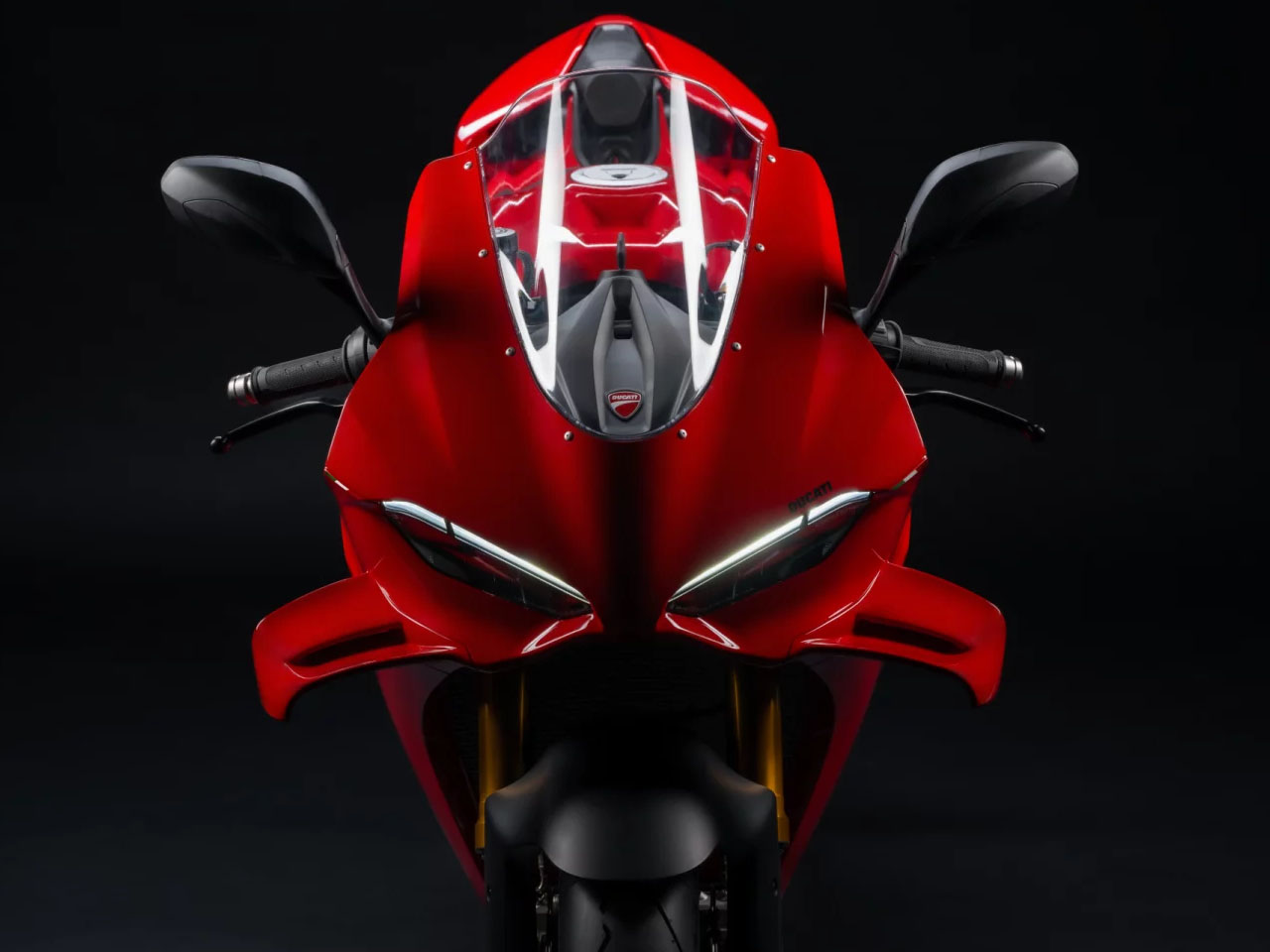 Ducati�Panigale V4 2026 - frente