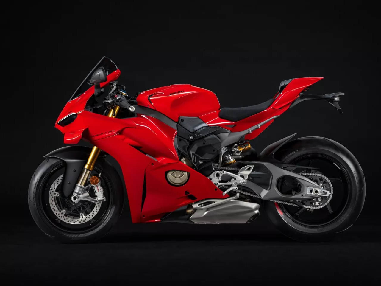 Ducati�Panigale V4 2026 - lateral