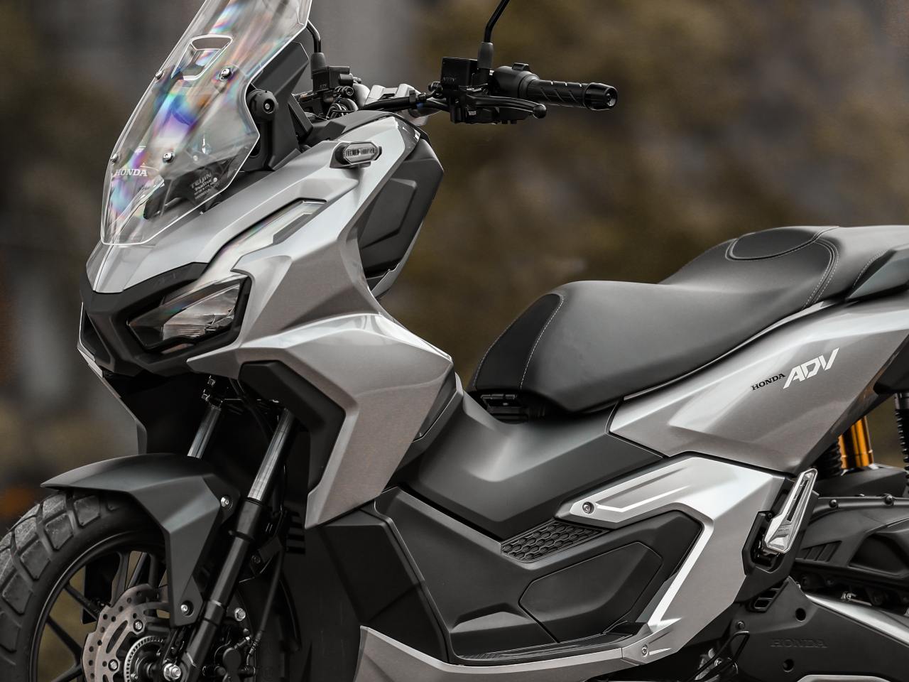 Honda�ADV 160 2026 - 3/4 frente