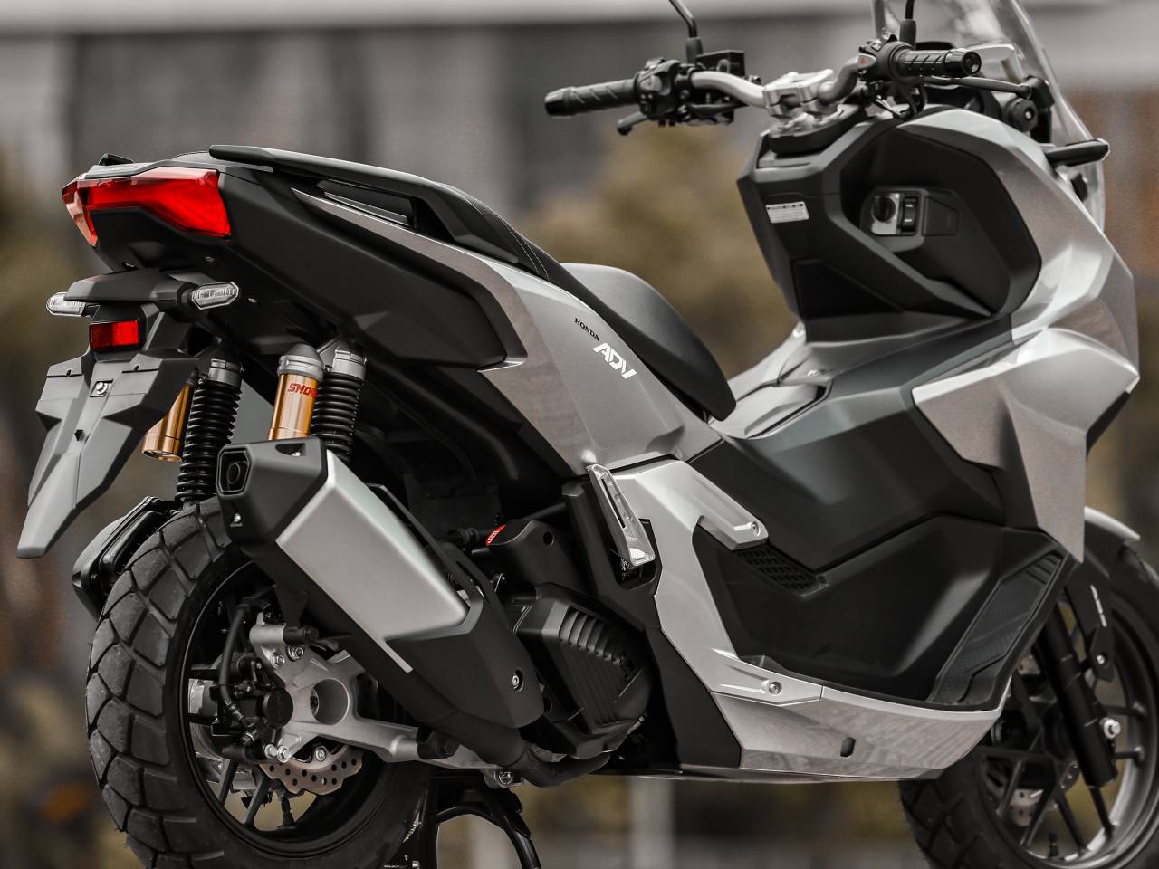 Honda�ADV 160 2026 - 3/4 frente