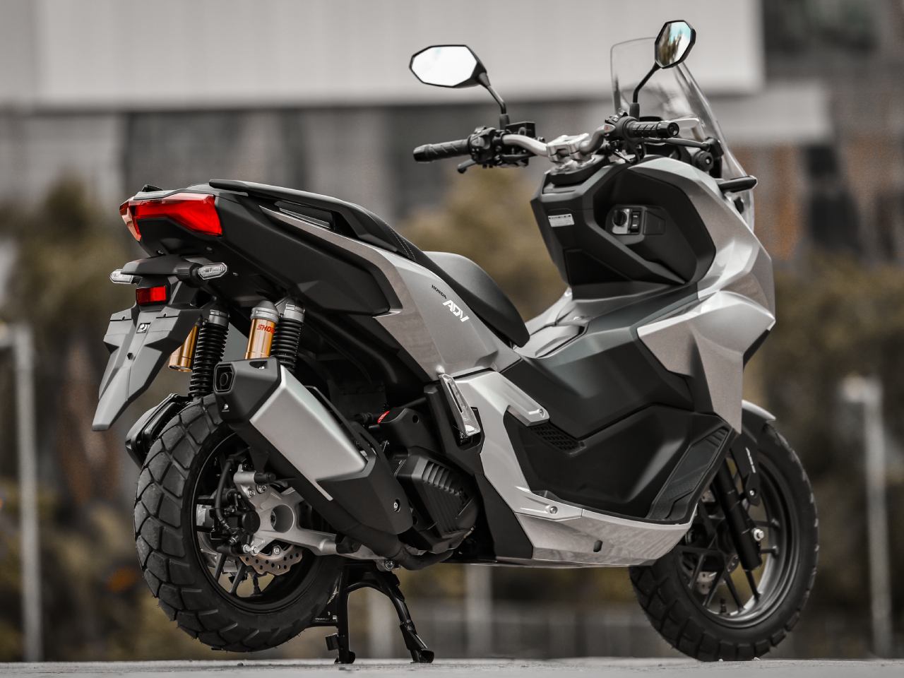 Honda�ADV 160 2026 - 3/4 frente